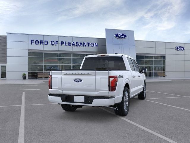 2026 Ford F-150 Platinum®