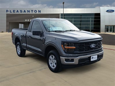 2026 Ford F-150 XL