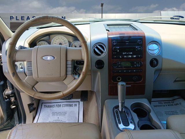 2006 Ford F-150 XLT