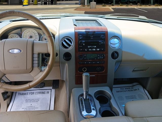 2006 Ford F-150 XLT
