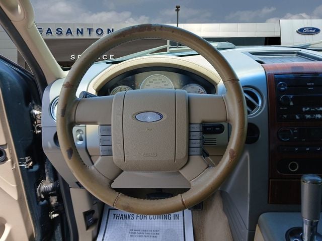 2006 Ford F-150 XLT