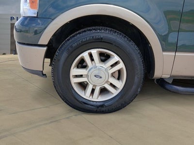 2006 Ford F-150 XLT