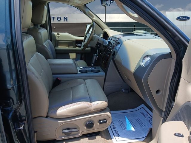 2006 Ford F-150 XLT