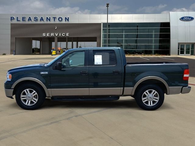 2006 Ford F-150 XLT