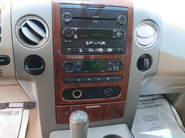 2006 Ford F-150 XLT