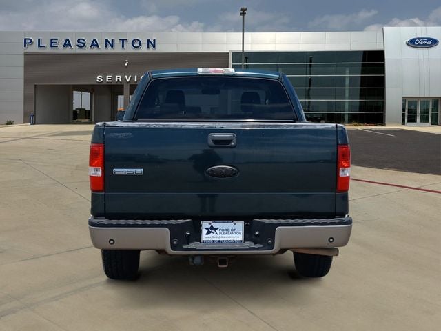 2006 Ford F-150 XLT
