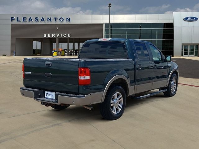 2006 Ford F-150 XLT