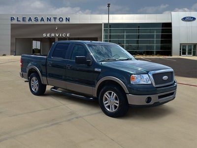 2006 Ford F-150 XLT