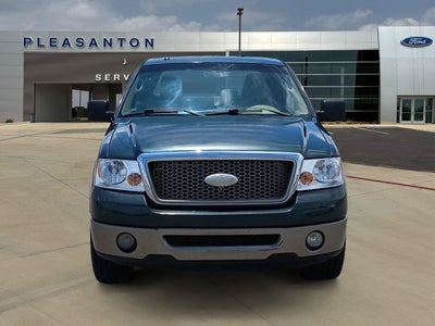 2006 Ford F-150 XLT