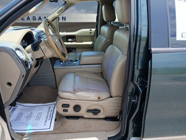 2006 Ford F-150 XLT