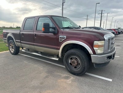 2010 Ford F-250SD Lariat