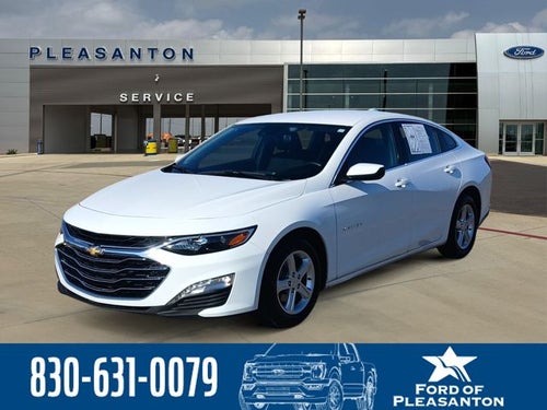 2024 Chevrolet Malibu LT w/1LT