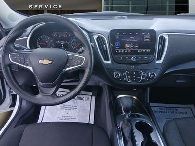 2024 Chevrolet Malibu LT w/1LT