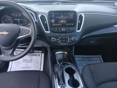 2024 Chevrolet Malibu LT w/1LT