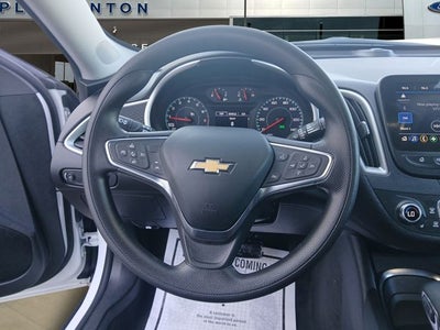 2024 Chevrolet Malibu LT w/1LT