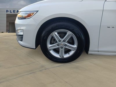2024 Chevrolet Malibu LT w/1LT