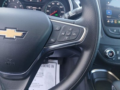 2024 Chevrolet Malibu LT w/1LT