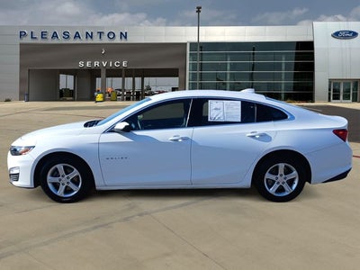 2024 Chevrolet Malibu LT w/1LT