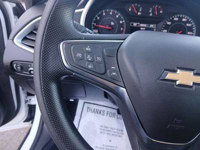 2024 Chevrolet Malibu LT w/1LT