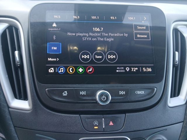 2024 Chevrolet Malibu LT w/1LT