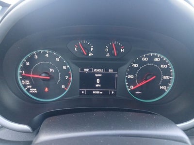 2024 Chevrolet Malibu LT w/1LT