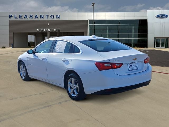 2024 Chevrolet Malibu LT w/1LT