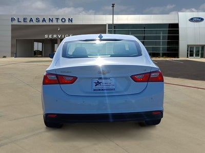 2024 Chevrolet Malibu LT w/1LT