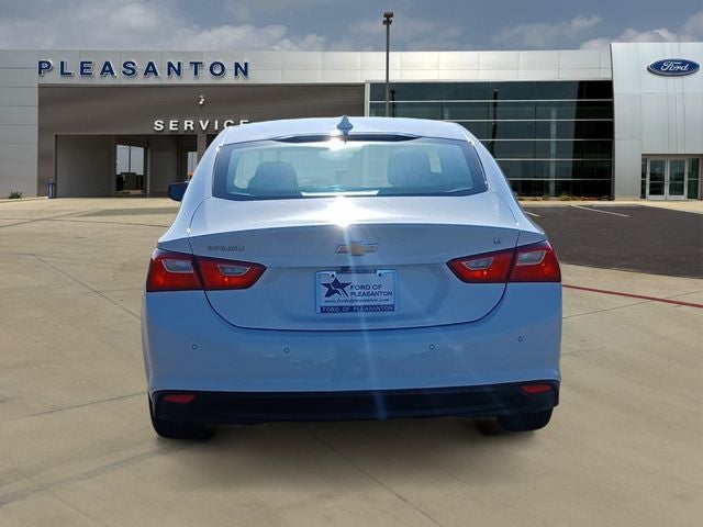 2024 Chevrolet Malibu LT w/1LT