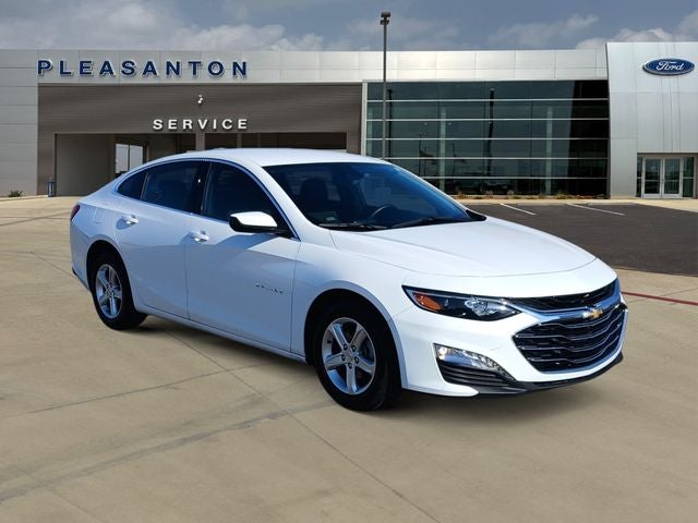 2024 Chevrolet Malibu LT w/1LT