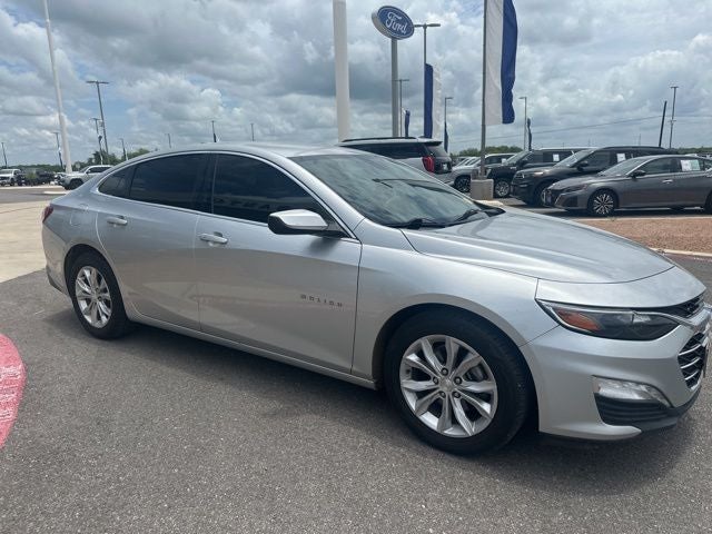 2020 Chevrolet Malibu LT w/1LT