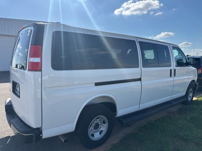 2025 Chevrolet Express 3500 LT
