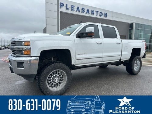 2019 Chevrolet Silverado 2500HD Base