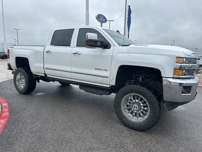 2019 Chevrolet Silverado 2500HD Base