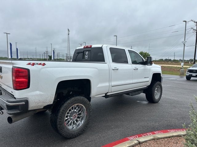 2019 Chevrolet Silverado 2500HD Base