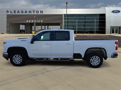 2024 Chevrolet Silverado 2500HD LT