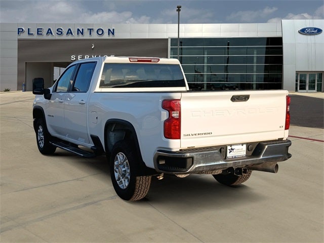 2024 Chevrolet Silverado 2500HD LT