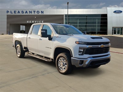 2024 Chevrolet Silverado 2500HD LT