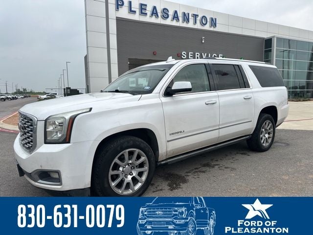 2018 GMC Yukon XL Denali