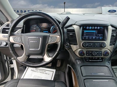 2018 GMC Yukon XL Denali