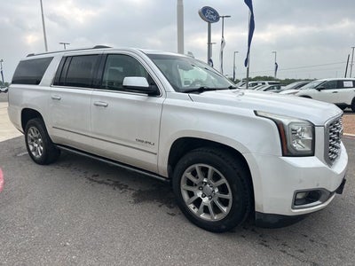 2018 GMC Yukon XL Denali
