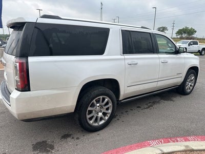 2018 GMC Yukon XL Denali