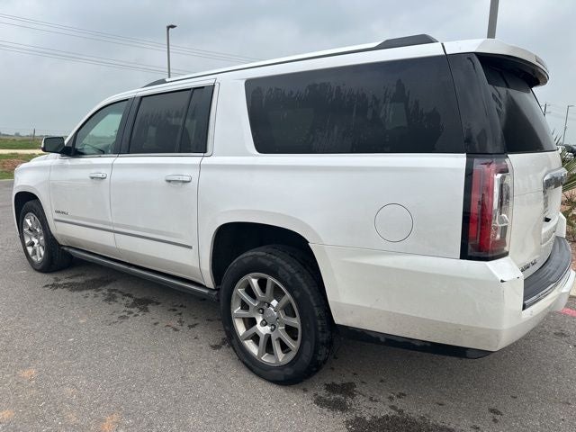 2018 GMC Yukon XL Denali