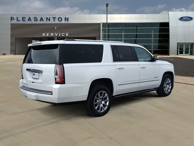 2018 GMC Yukon XL Denali