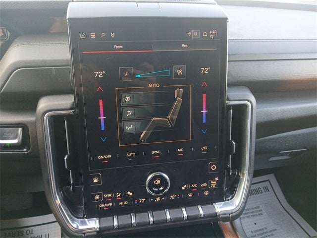 2025 GMC Yukon XL Denali