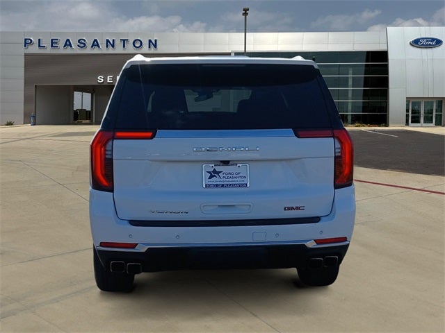 2025 GMC Yukon XL Denali