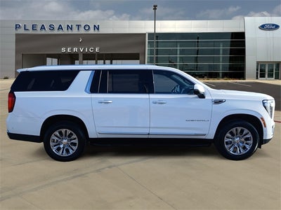 2025 GMC Yukon XL Denali