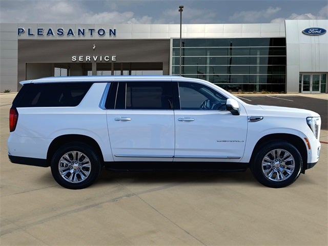 2025 GMC Yukon XL Denali