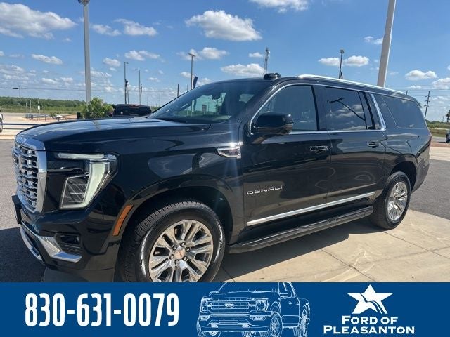 2025 GMC Yukon XL Denali