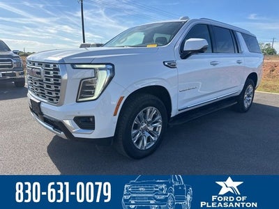 2025 GMC Yukon XL Denali