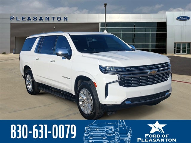 2023 Chevrolet Suburban Premier